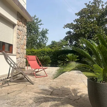 Vila A Due Passi Dal Mare Forte dei Marmi
